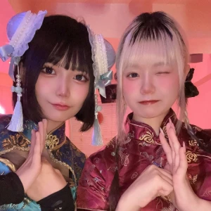 チャイナイベだよ🇨🇳🐲👲🏮💰🐼❤️‍🔥の写真2枚目