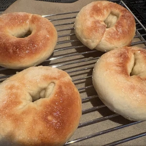 🥯の写真1枚目