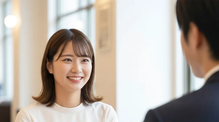 スムーズに採用されたい！キャバクラ面接の攻略ポイントとは？