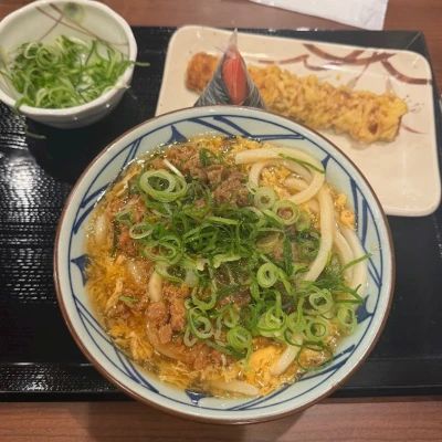 うどん！！