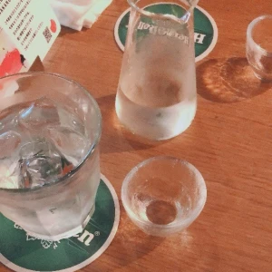 日本酒飲んできたの写真1枚目