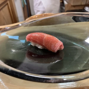 お客様とご飯🍣の写真1枚目