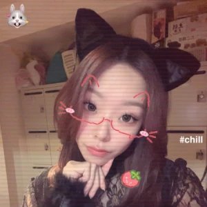 <p>こんばんはるなです❣️<br>今日もアニマルコスプレです🐈‍⬛💖<br>たくさん飲ませてください〜😳💞</p>の写真1枚目