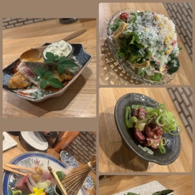 炉端焼き❤️
