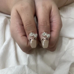 ネイル可愛すぎるの写真1枚目