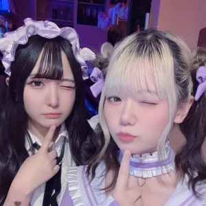 バースデーイベント1日目💜✧︎の写真2枚目