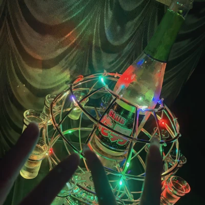 こんばんは🥂💫