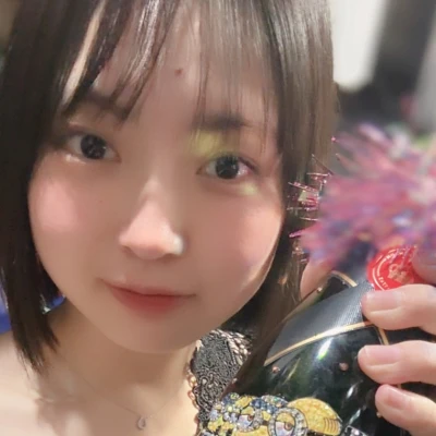 またまたサプライズシャンパンありがとう🥹