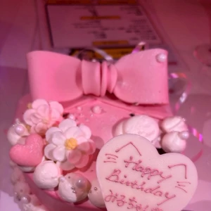 誕生日のお礼💖⭐️の写真2枚目