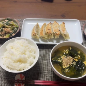 🥟作ったよ🥢の写真1枚目