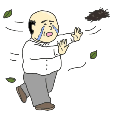 出勤するだよー