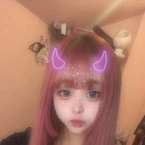 こんばんは🌙*ﾟしのですʚ🎀ɞの写真1枚目