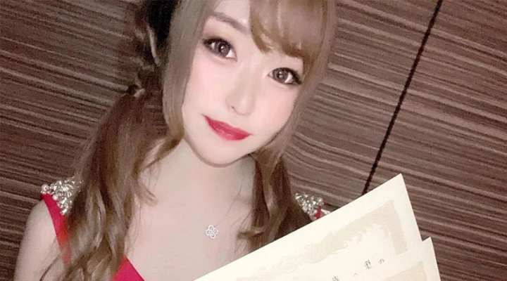自然体が魅力!プラウディア「姫野ろあ」さんが6月の売上を報告です☆