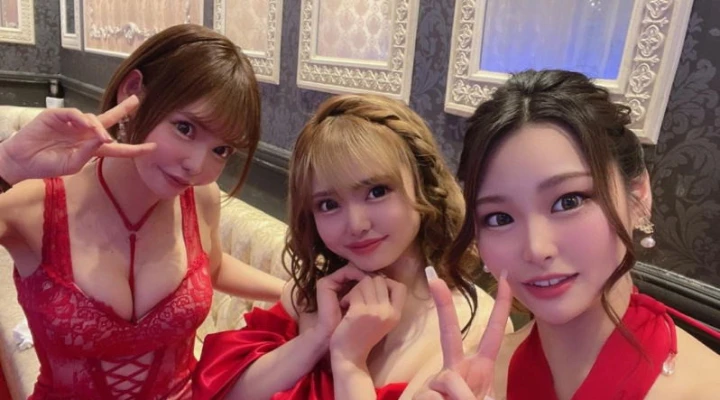ソムニオのセクシー担当「蒼月ひかる」さん売り上げ1位を報告!他店YouTubeの出演もしています!