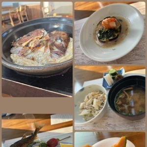 懐石料理❤️の写真3枚目