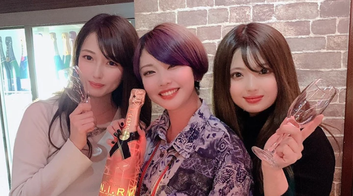 【写メまとめ】アルコール解禁!盛り上がった20歳のバースデー♪(記憶はあり)