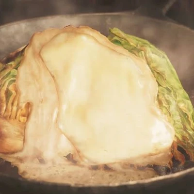 憧れのキャベツ