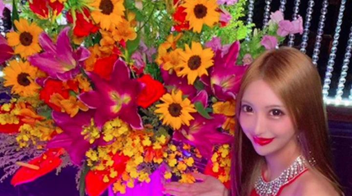 有名キャバ嬢さんが多数在籍している歌舞伎町NOWが開店5周年🎊🎊🎊