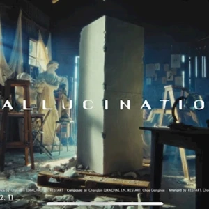 HALLUCINATIONの写真1枚目