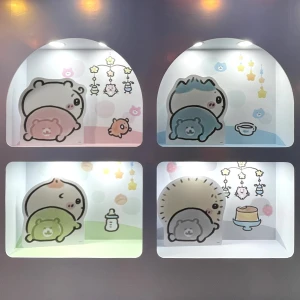 ネイルのhappy bag買えた❤️の写真1枚目