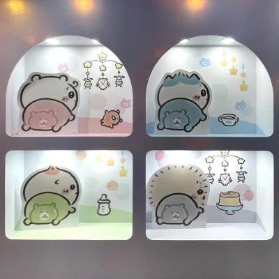 ネイルのhappy bag買えた❤️