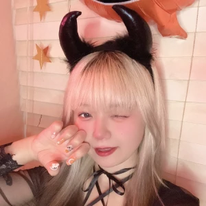 ハロウィンイベント最終日😈👻🎃💜💛の写真2枚目