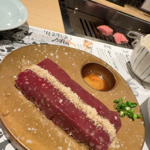 夏バテからのお肉補給🤤の写真1枚目