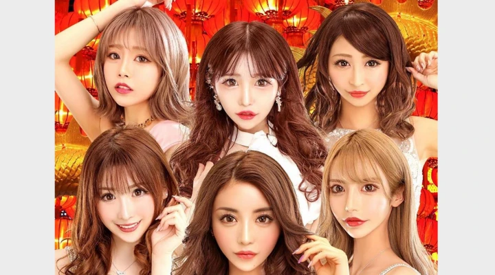 チャイナ美女と楽しもう♪😉 歌舞伎町フォーティーファイブのコスプレイベントに注目!
