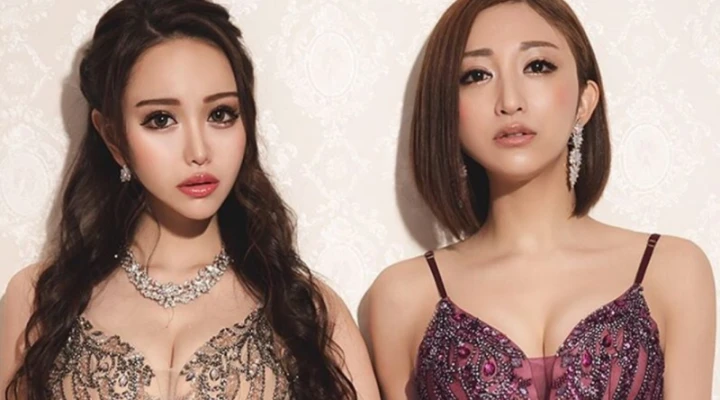 メゾンドボーテのNEWモデルは「桜ゆみ」さん「メイサ」さんの2人♡