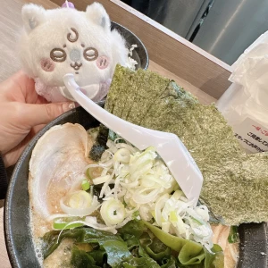 なりたけたべました🍜の写真1枚目