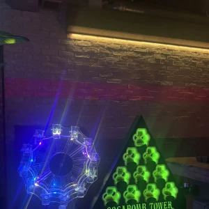 4月最後の出勤！！たくさん飲んで楽しかったです🥂✨の写真2枚目