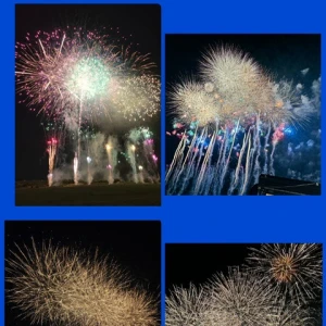 花火大会🎆の写真3枚目