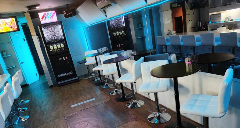 水戸・ひたちなかガールズバー「ルナモアナ」