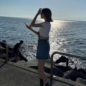 今日は韓国オンニだよーう🇰🇷の写真1枚目