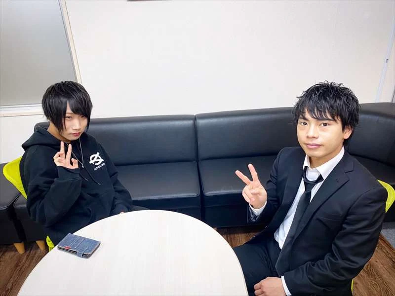 SQUAREキャスト写真