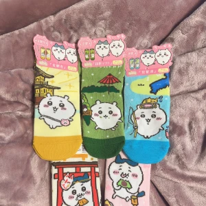 ご当地ちいかわ靴下🧦の写真1枚目