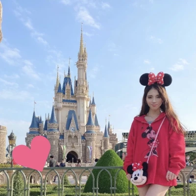 ディズニー🎀