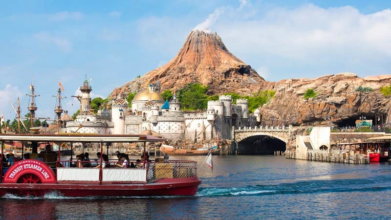 東京ディズニーシー