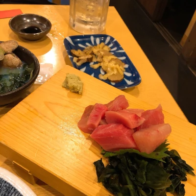 21時半からいます✌️