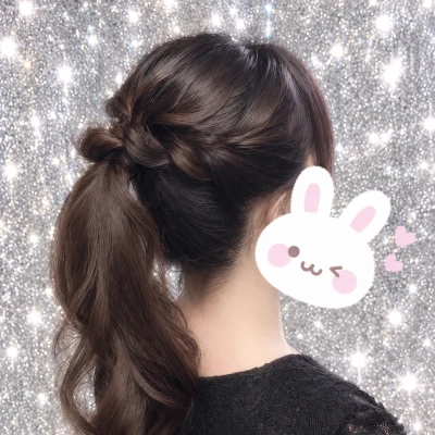 はじめまして、悠那です😊