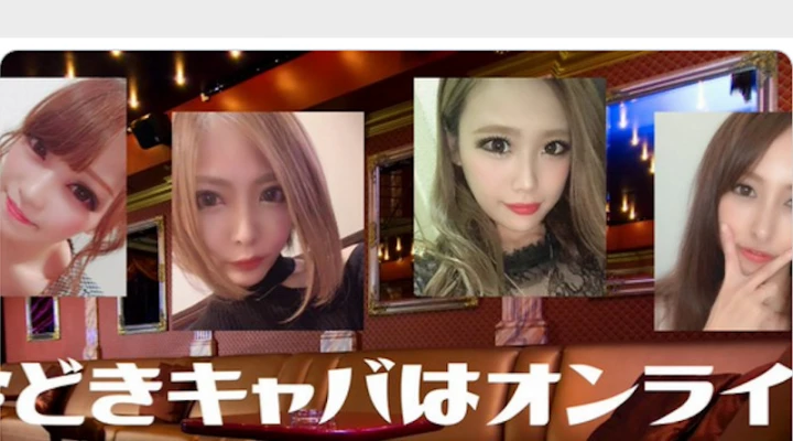 夜神つかささんプロデュース、オンラインキャバクラの新鋭「MUSE」が堂々オープン🥂