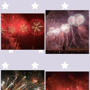 花火大会🎆の写真3枚目