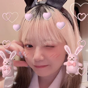 今日も居ますっ😋🩵の写真1枚目
