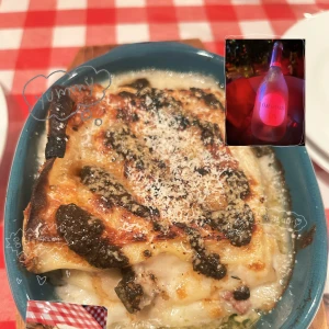昨日はラザニアバーにいったよ‼️の写真2枚目