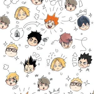 5.3 ハイキュー再熱❤️‍🔥🏐✨の写真1枚目