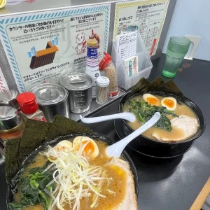 みるさんとラーメン食べた話🍜の写真1枚目