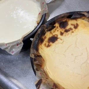0809 チーズケーキの写真1枚目