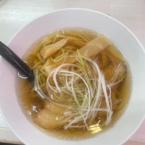 魚べいのラーメン🍥🍜🎀‼️の写真1枚目