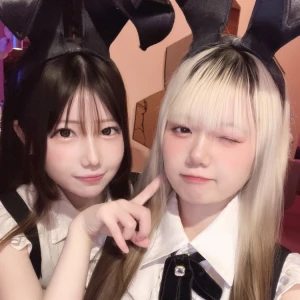 おはよんです😷🤧の写真2枚目