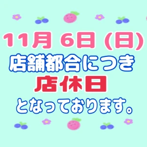 11月4日の写真2枚目